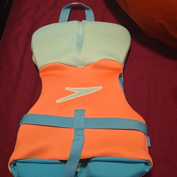 INFANT SPEEDO LIFE VEST - Picture 3 of 3